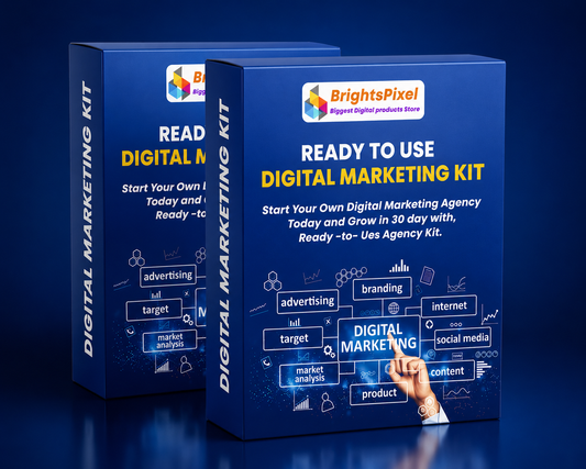 BrightsPixel Ultimate Digital Vault™